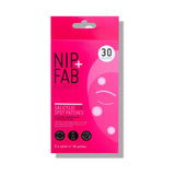 Nip+Fab Salicylic Fix Spot Patches 30s, imported from the UK