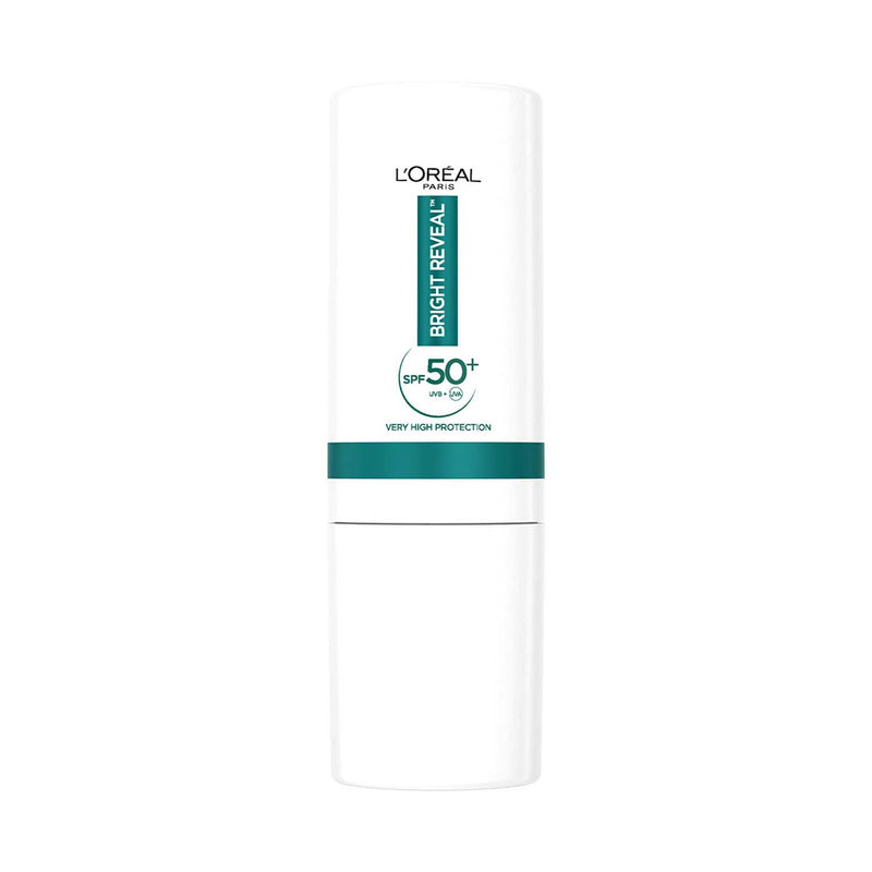 L'Oreal Bright Reveal Melastick SPF 50+ Facial Stick, UK version
