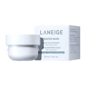 Laneige gel moisturiser blue hyaluronic refill 50ml, UK version