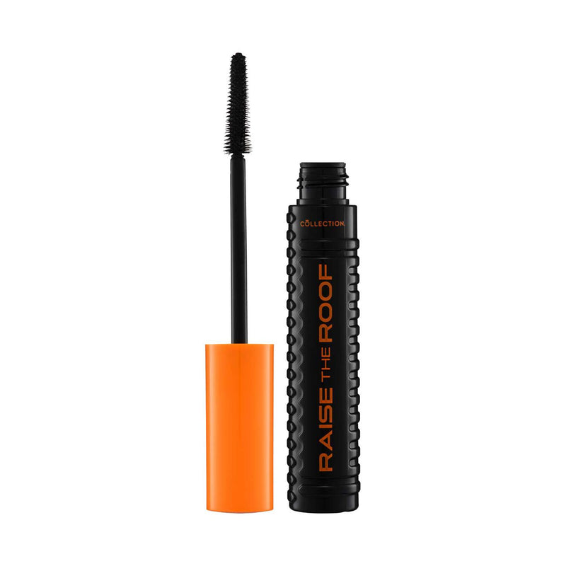 Collection mascara shade 1 ultra black 9ml - British product