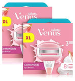 Venus Comfort Spa Breeze Razor Blades x16