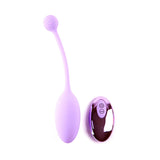 Ann Summers Sleek Silicone Remote Egg 3 inch - British product