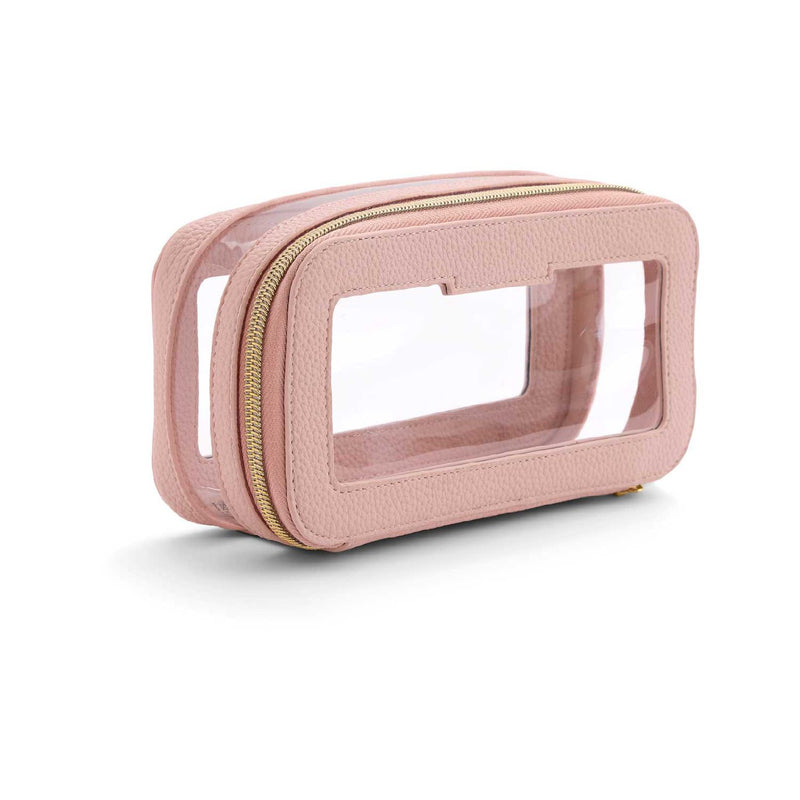 Boots Brush Bag travel case for makeup brushes (British brand)