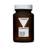 Modern Chemistry Curcumin Turmeric Supplement 60 Tablets, imported from the UK