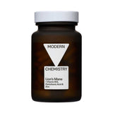 Modern Chemistry Lion's Mane Capsules 60s, imported from the UK