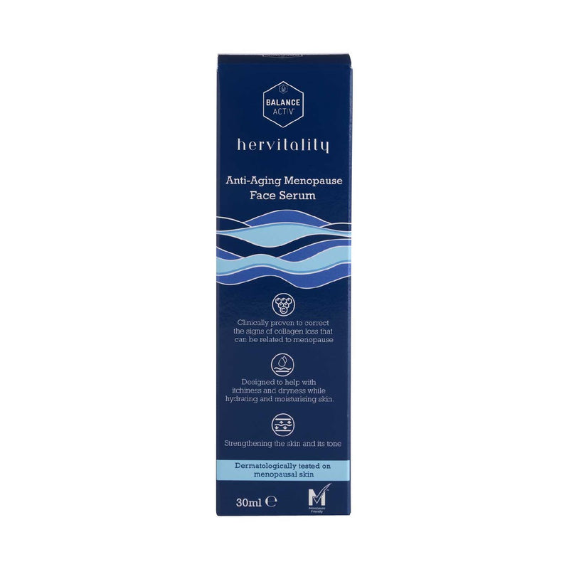 Balance Activ anti aging face serum 30ml - British product
