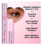 Too Faced Quickie Queen Cream Eyeshadow Stick (British brand)
