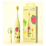 Ordo Sonic Kids Battery Toothbrush Squishmallows Wanda, imported from the UK