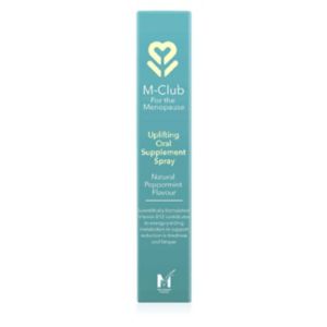 M-Club Vitamin B12 spray peppermint flavour 14ml, imported from the UK