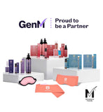 M-Club Wellbeing Spray Peppermint 14ml, imported from the UK