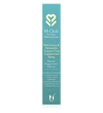 M-Club Wellbeing Spray Peppermint 14ml, imported from the UK