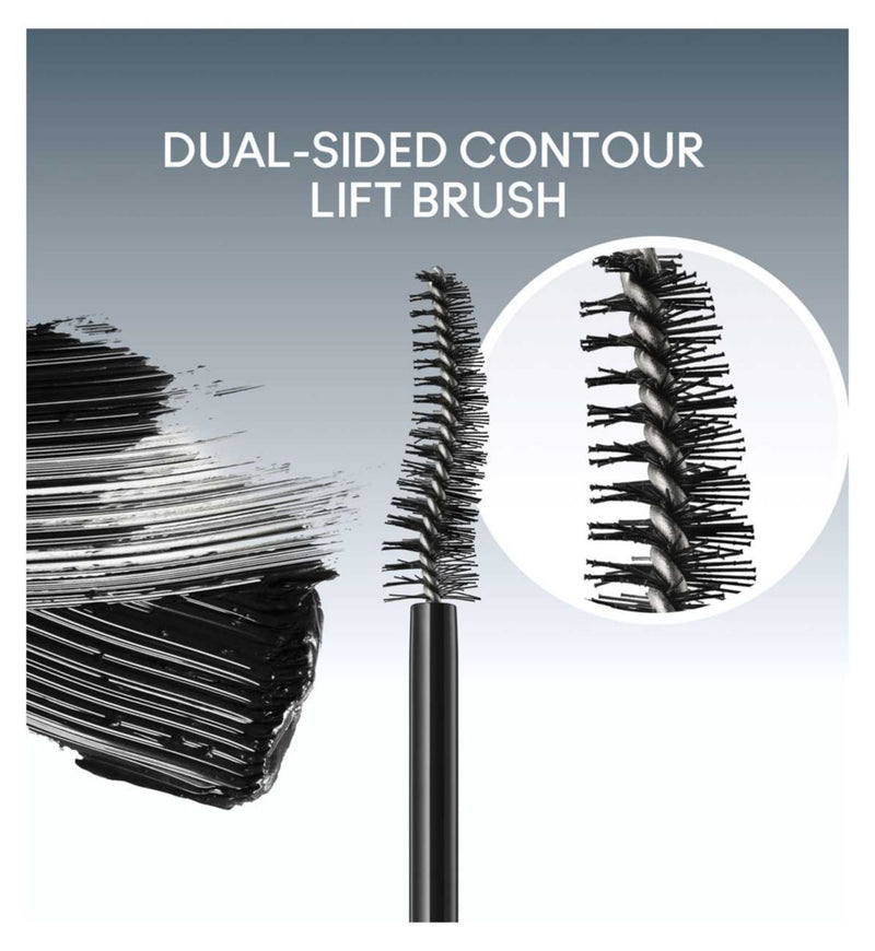 MAC Macstack Elevated Mascara in black, UK version
