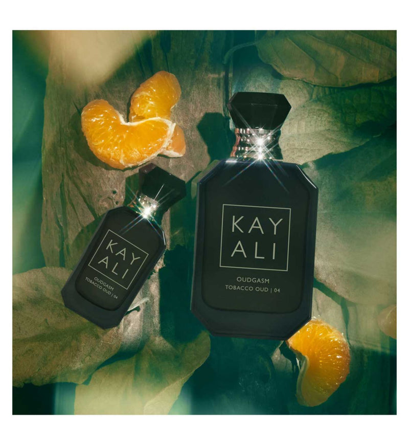عطر Kayali Oudgasm Tobacco Oud 50ml، مستورد من المملكة المتحدة
