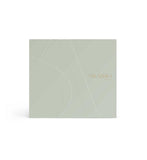 Silk Addict mulberry silk gift set olive green, UK version
