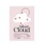 Silver Cloud Satin Pillowcase Heart Print 4 Pack (British brand)