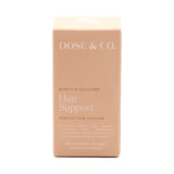Dose & Co Hair & Scalp Support 30 capsules (British brand)