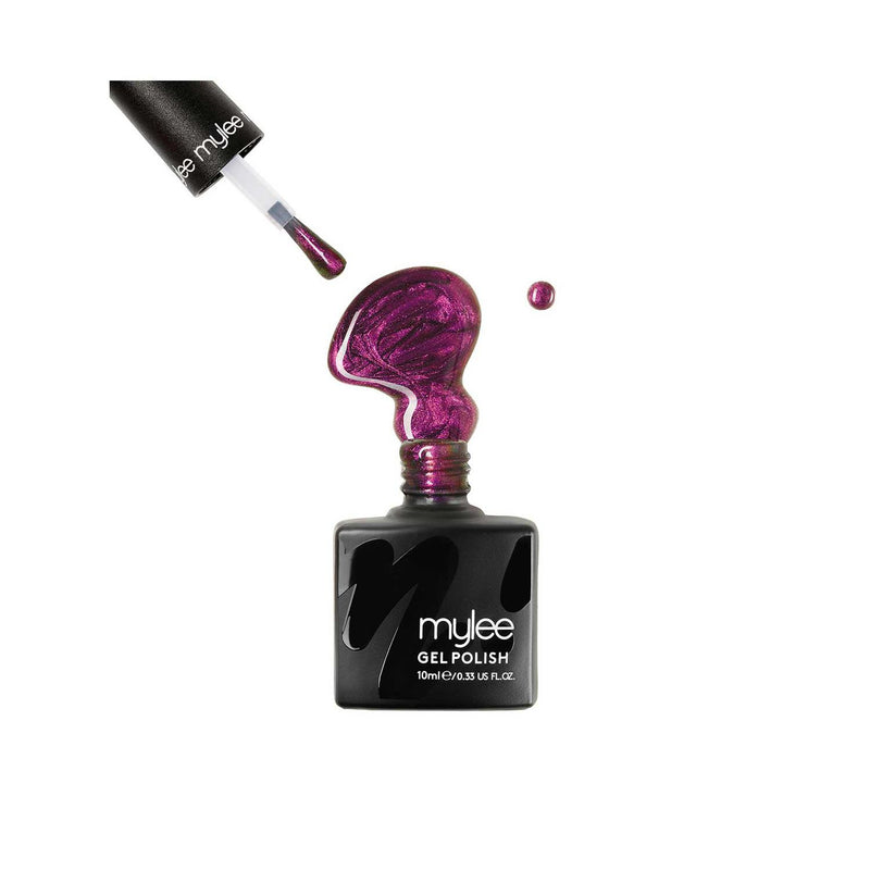 Mylee Cat Eye Nail Polish Amulet 8ml, imported from the UK