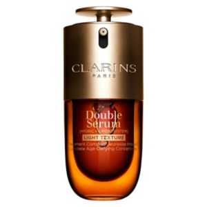 Clarins Double Serum Light Texture 30ml - British product