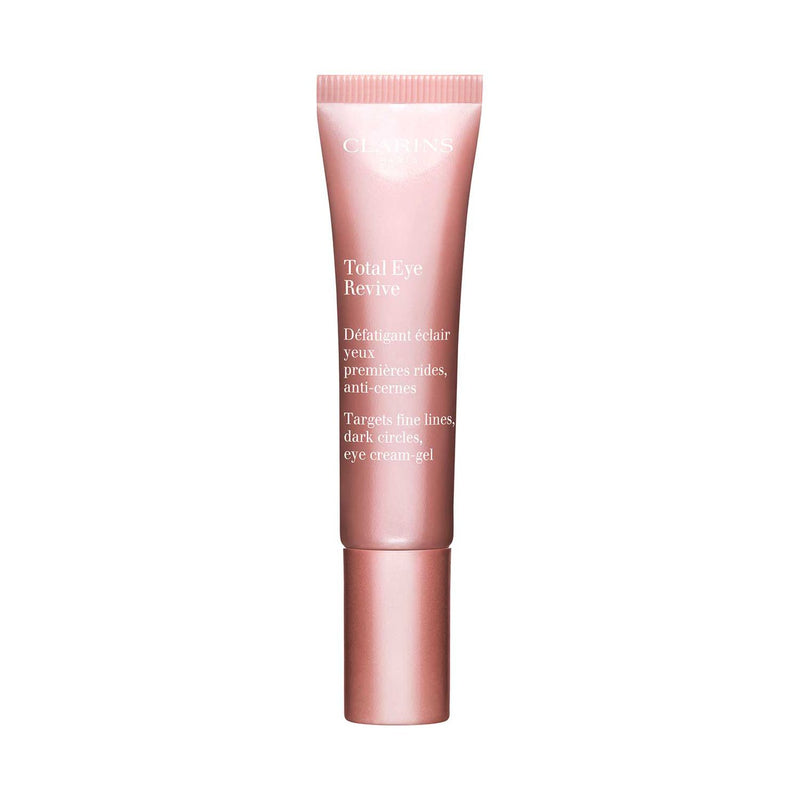 Clarins Total Eye Revive eye cream-gel 15ml - British product