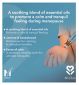 M-Club Aromatherapy Calming Oil Roller Ball 10ml, imported from the UK