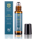 M-Club Aromatherapy Calming Oil Roller Ball 10ml, imported from the UK