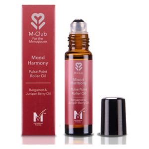 M-Club Aroma Roller Mood Harmony Oil 10ml, imported from the UK