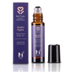 M-Club Restful Nights Aromatherapie-Öl Rollerball 10 ml