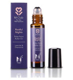 M-Club Restful Nights oil roller 10ml, imported from the UK