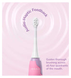 Ordo Sonic Rechargeable Kids Toothbrush Squishmallows design, imported from the UK