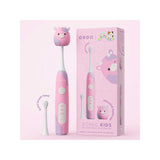 Ordo Sonic Rechargeable Kids Toothbrush Squishmallows design, imported from the UK