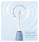 Ordo Sonic Kids Rechargeable Toothbrush Squishmallows Samir, imported from the UK