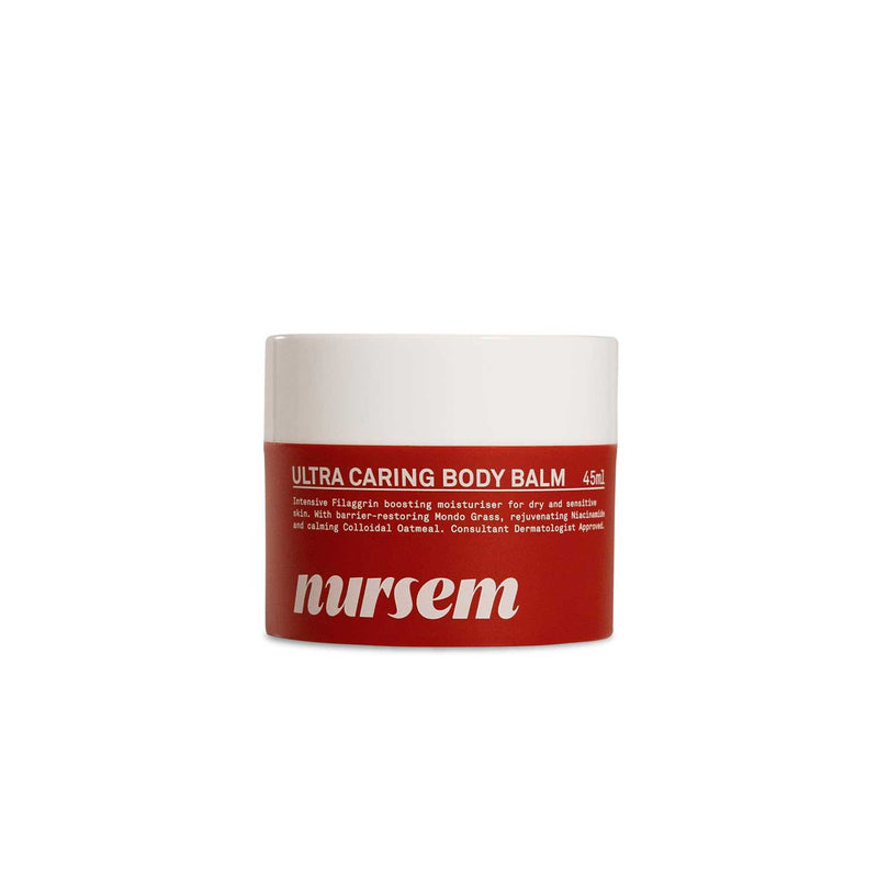 Ultra Caring Intensive Body Balm 45ml, imported from the UK