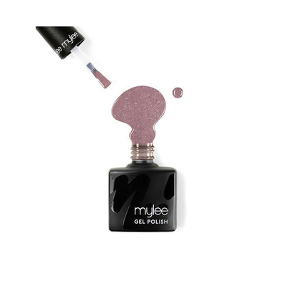 Boots Mylee Gel Nail Polish Shark Bait Light Lavender 8ml- Buy online at McGrocer