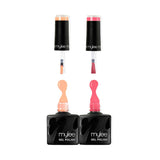 Mylee Gel Polish Fruit Punch 2 x 8ml imported from the UK