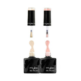 Mylee Gel Nail Polish Duo 2 x 8ml, imported from the UK