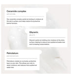 Dermatica Restoring Ceramide Skin Balm 13g (British brand)