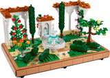 LEGO Fountain Garden model 1302 pieces - British product