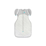 Love to Dream Swaddle Up Transition Bag Dreamer White Sleep Bag 2.5 TOG (6-8.5kg)
