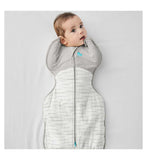 Love to Dream Swaddle Up White Dreamer 2.5 TOG, UK version