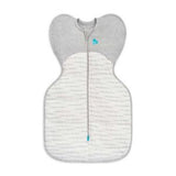 Love to Dream Swaddle Up White Dreamer 2.5 TOG Baby Sleepwear 6-8.5kg