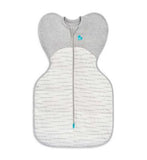Love to Dream Swaddle Up White Dreamer 2.5 TOG, UK version