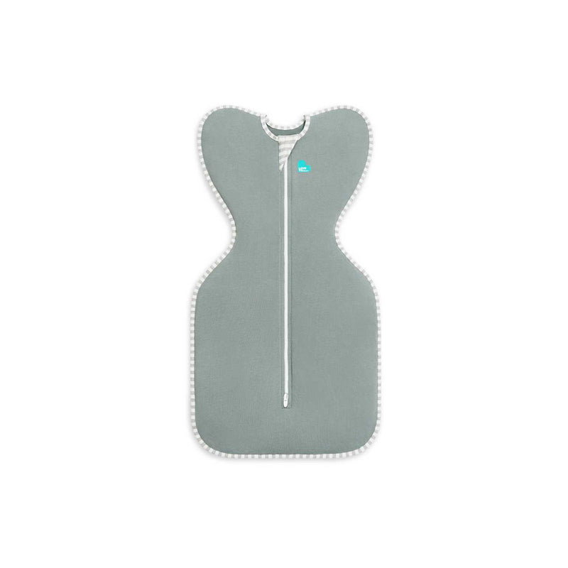 Love to Dream baby swaddle Deep Olive 6-8.5kg, UK version