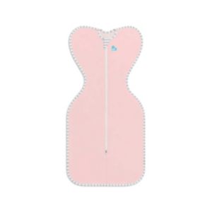Love to Dream Swaddle Up Staubrosa 1.0 TOG Schlafsäcke 3,5-6 kg