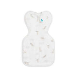 Love to Dream Cloud Bunny baby swaddle, imported from the UK