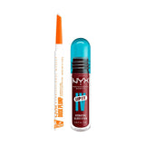 NYX Wet Shot IV lip stain and plump liner cranberry splash (British brand)
