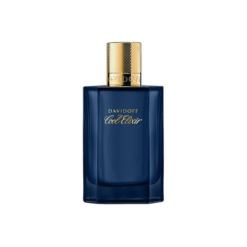 Davidoff Cool Elixir perfume 100ml - British product