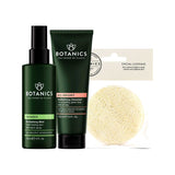 Botanics Cleanse and Tone Set skincare kit - British product