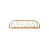 Boots CuddleCo Aria Rattan Shelf Large Wall Shelf- Buy online at McGrocer