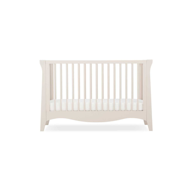 CuddleCo Clara Mini Cot Bed - Cashmere - British product