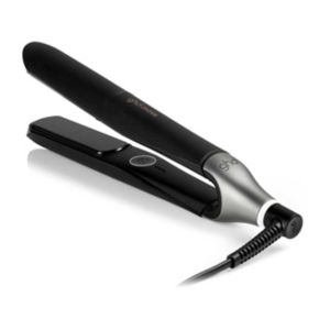 مكواة تمليس الشعر ghd Chronos Black Professional Hair Styler